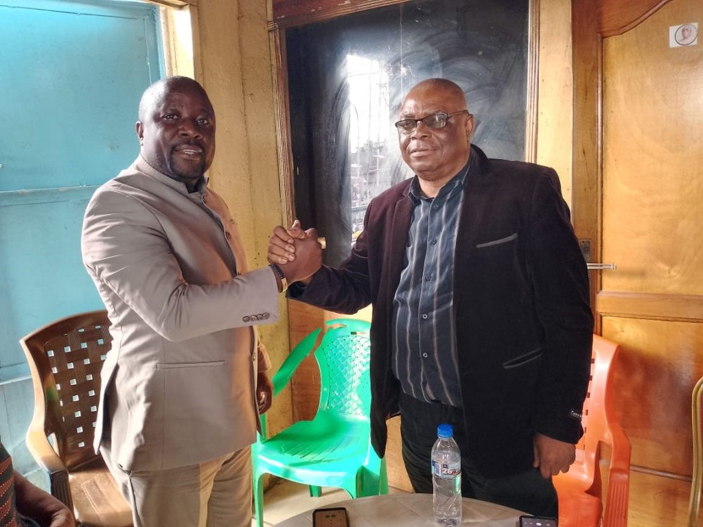 Rev. Seeboe Endorses Alex Noah’s Candidacy – Hot Pepper Liberia