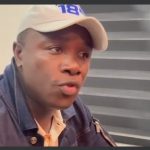 CDC Secretary General, Jefferson Tamba Koijee