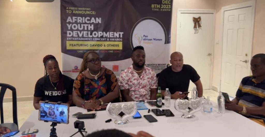 Regional Concert And Awards To Be Held In Liberia Soon – Hot Pepper Liberia